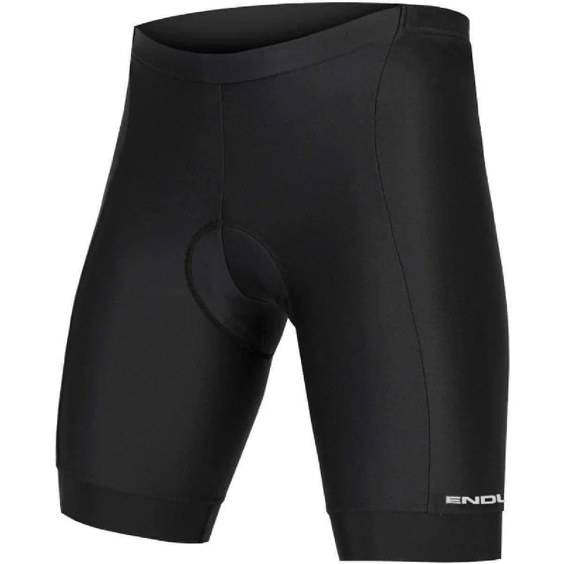 Waterproof camping poncho-Endura Xtract Gel II Mens Cycling Short Tights - Black