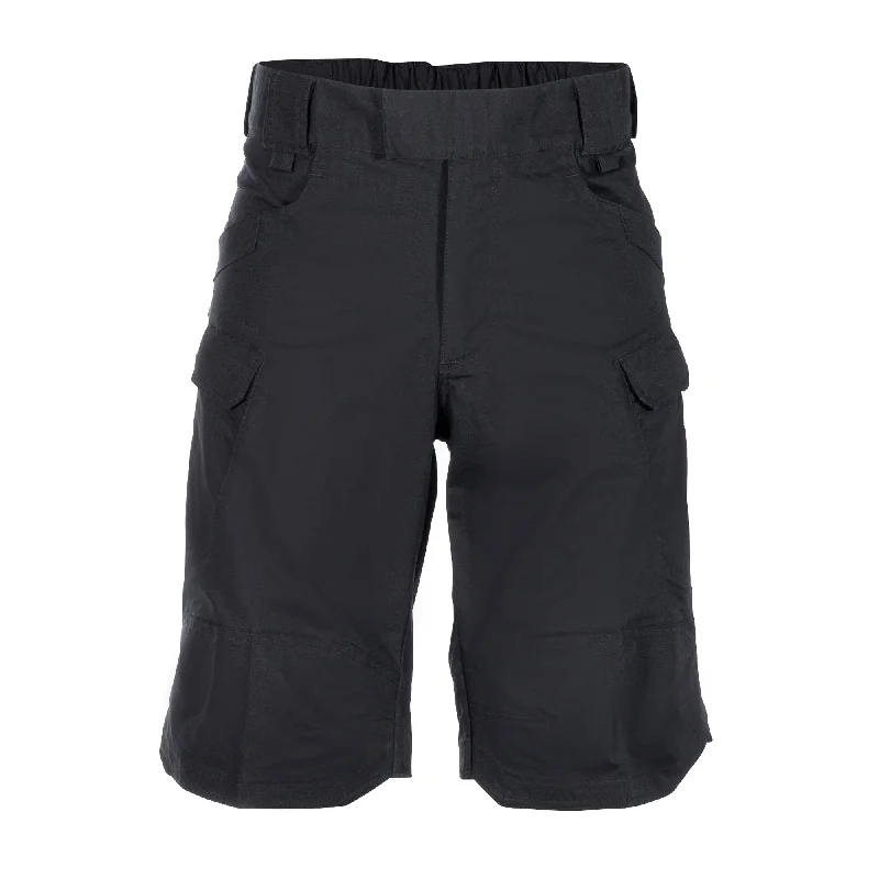 UV-protective trekking hat-Shorts UTS 11?? US woodland