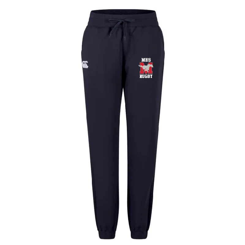 Portable camping torch-Memorial High School Women's Leisure Sweatpant by Canterbury