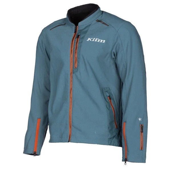 Solar-powered hiking lamp-Klim Marrakesh Jacket