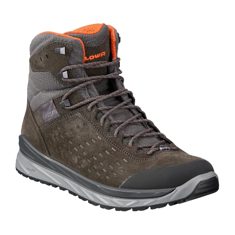 UV-protective hiking hat-Boots Malta GTX Mid anthracite