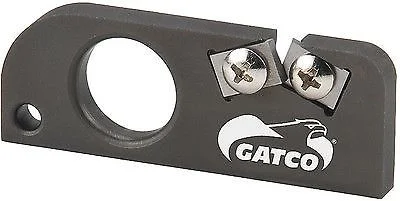 Rechargeable camping torch-Gatco MCS Military Carbide Knife Sharpener