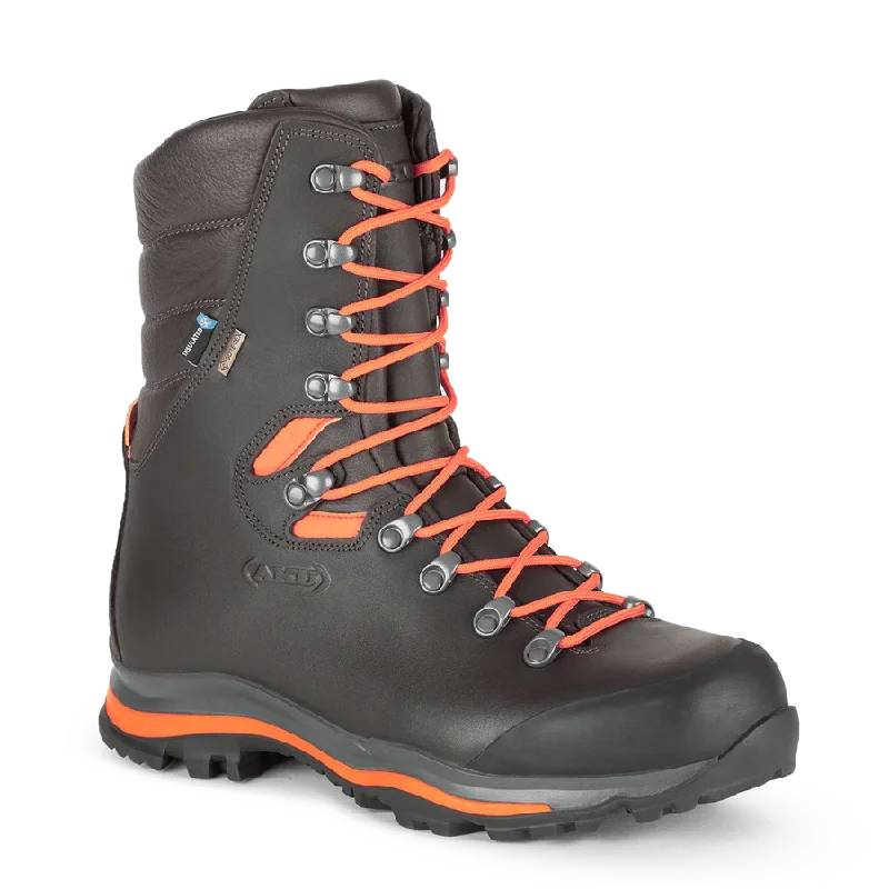 Lightweight camping stove-Aku Riserva Hi 200 GTX Hunting Boot