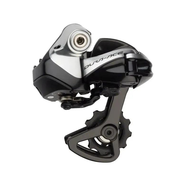 Non-stick hiking pot-SHIMANO Dura-Ace 9070-SS 11-Speed Short Cage Di2 Rear Derailleur