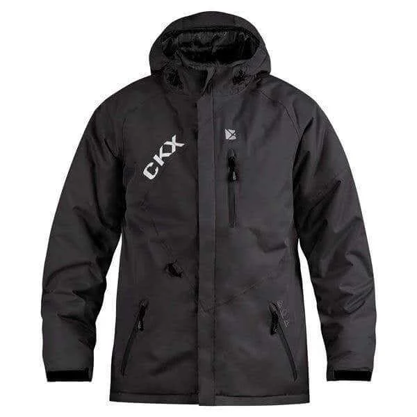 Non-stick camping skillet-CKX Mens Element Jacket