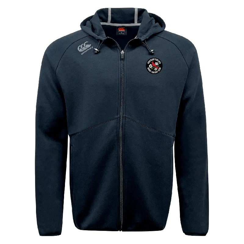 Multi-fuel camping stove-NOVA RFC Tempo Vapodri Full-Zip Hoodie by Canterbury