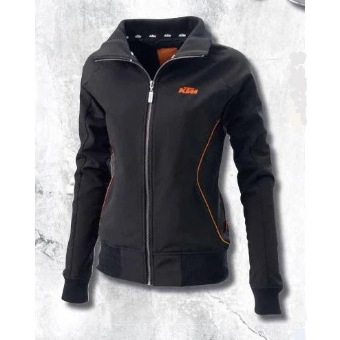 Lightweight camping tent-KTM Women's Logo Jacket