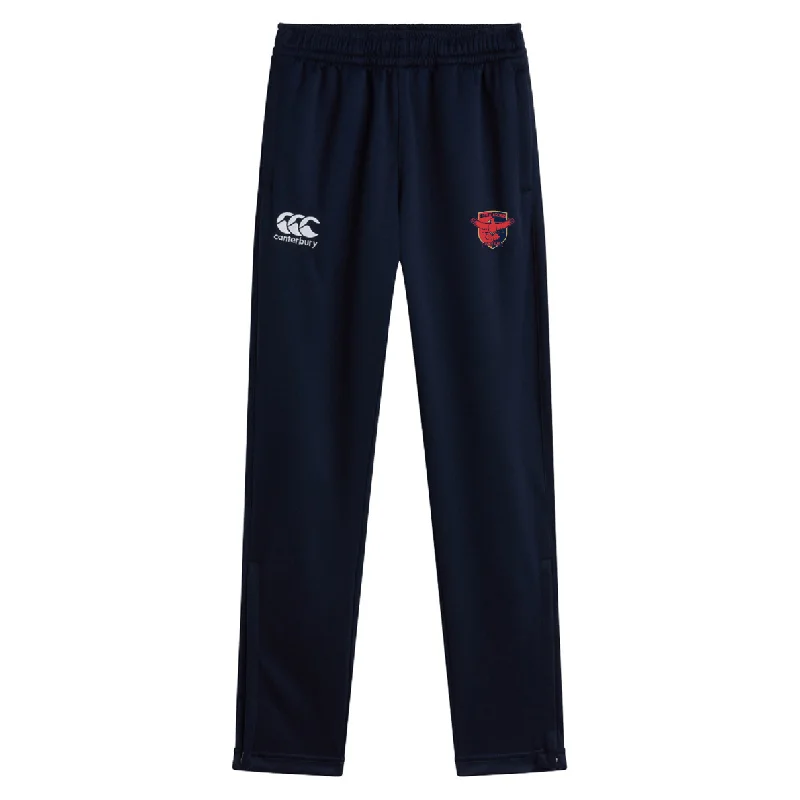 Portable hiking stove-Charlotte Cardinals Rugby Club Stretch Tapered Pant by Canterbury