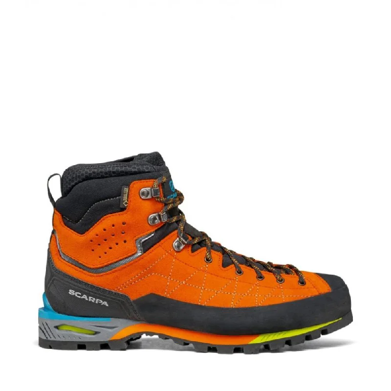 Rechargeable hiking GPS-Men's Zodiac Tech Gore-Tex Boots (Past Season)