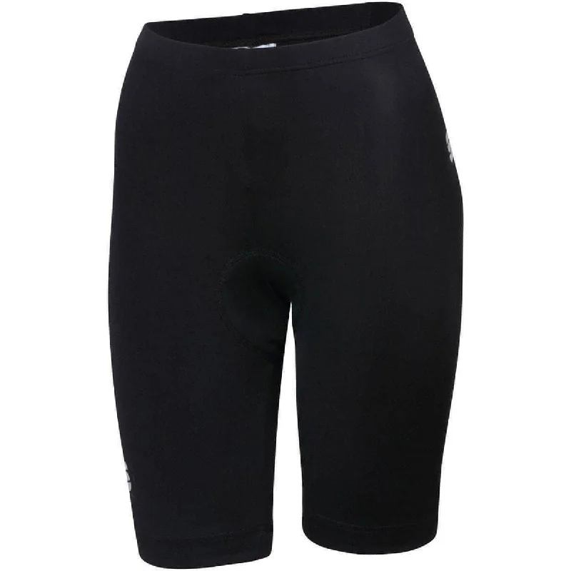 Rechargeable camping lantern-Sportful Vuelta Womens Cycling Short Tights - Black