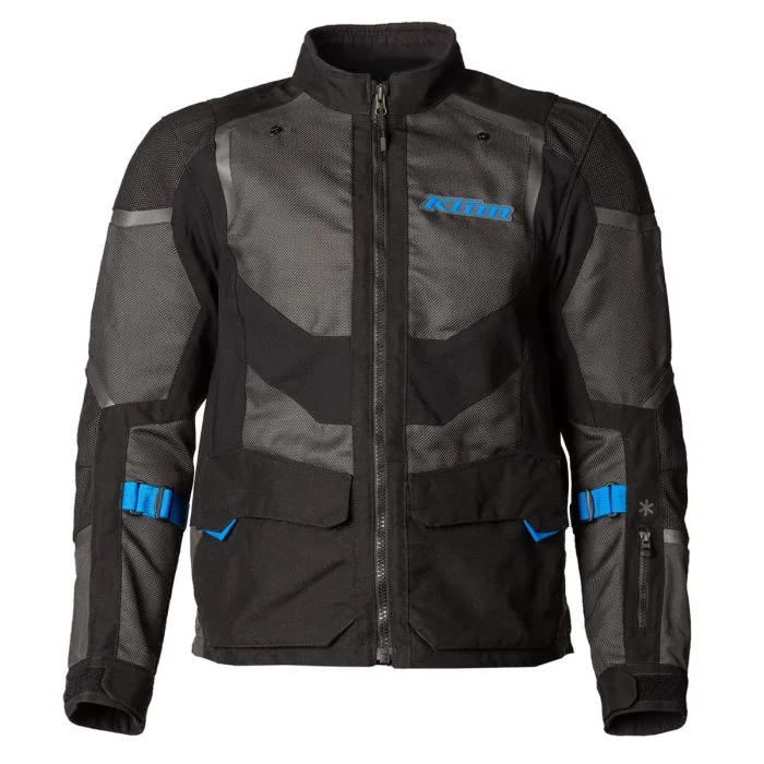 UV-protective hiking sleeves-Klim Baja S4 Jacket