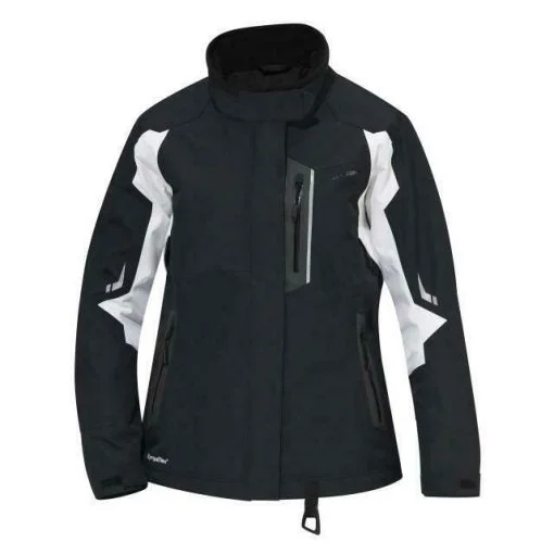 UV-protective trekking sleeves-Ski-Doo Women's Helium Jacket