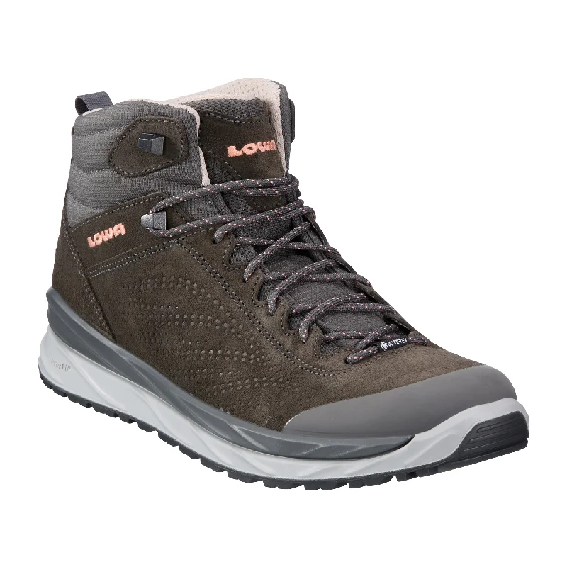 Weather-resistant tent stakes-Women's Boots Malta GTX Mid anthracite