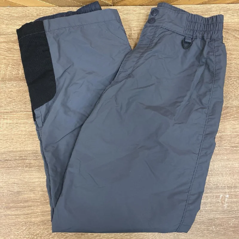 Reflective camping cord-Columbia - Women's Shell Ski Pants: grey-women-MD