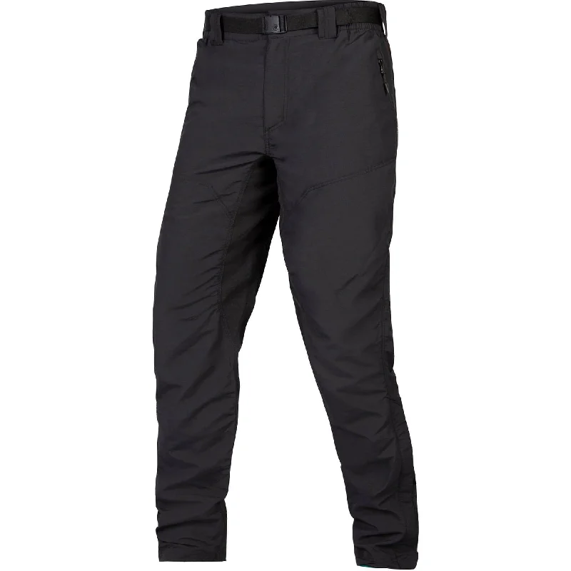 Multi-fuel camping stove-Endura Hummvee Mens Cycling Trousers - Black