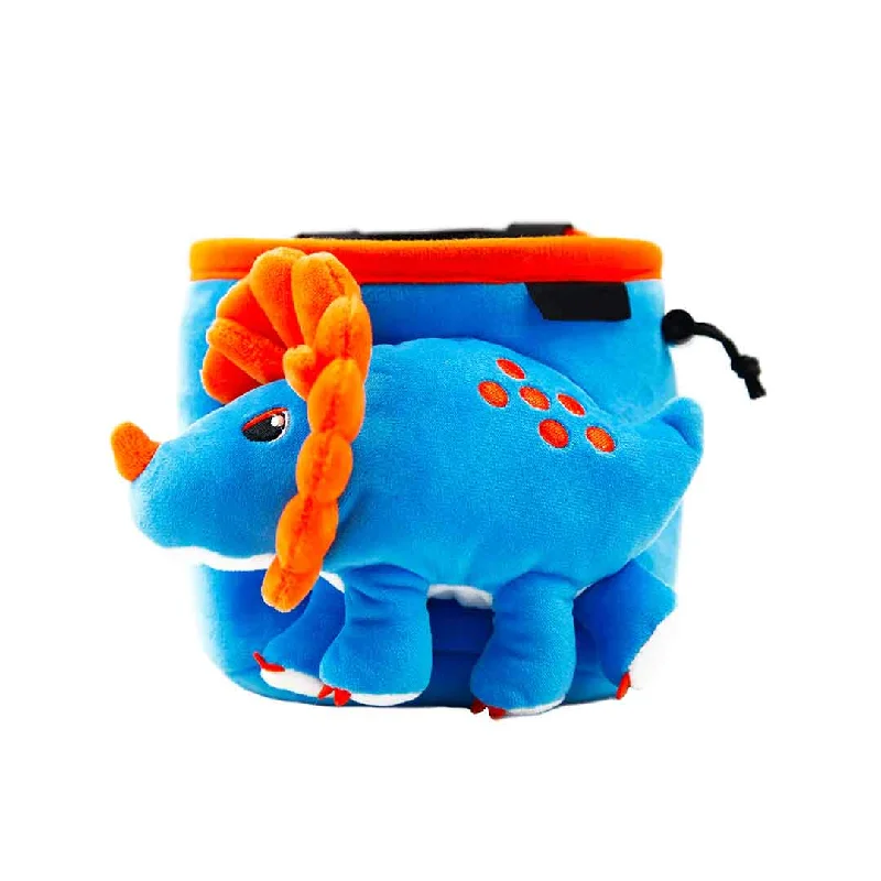 Lightweight trekking stove-Triceratops Rock Climbing Chalk Bag