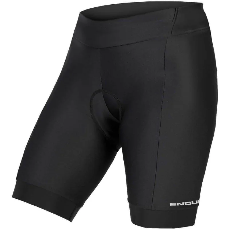 UV-protective hiking cap-Endura Xtract Gel Womens Cycling Shorts - Black