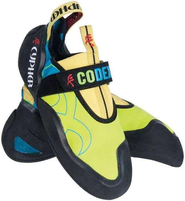 Foldable water jug camping-Cypher Climbing Shoes - Codex - 6.5