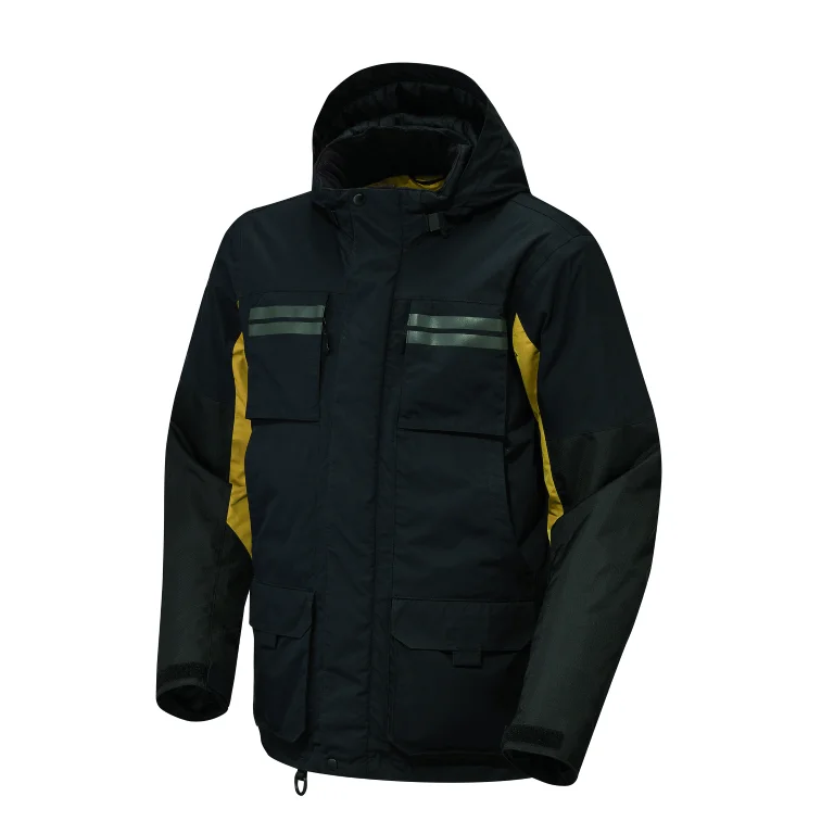 Reflective hiking vest-Ski-Doo Expedition Jacket