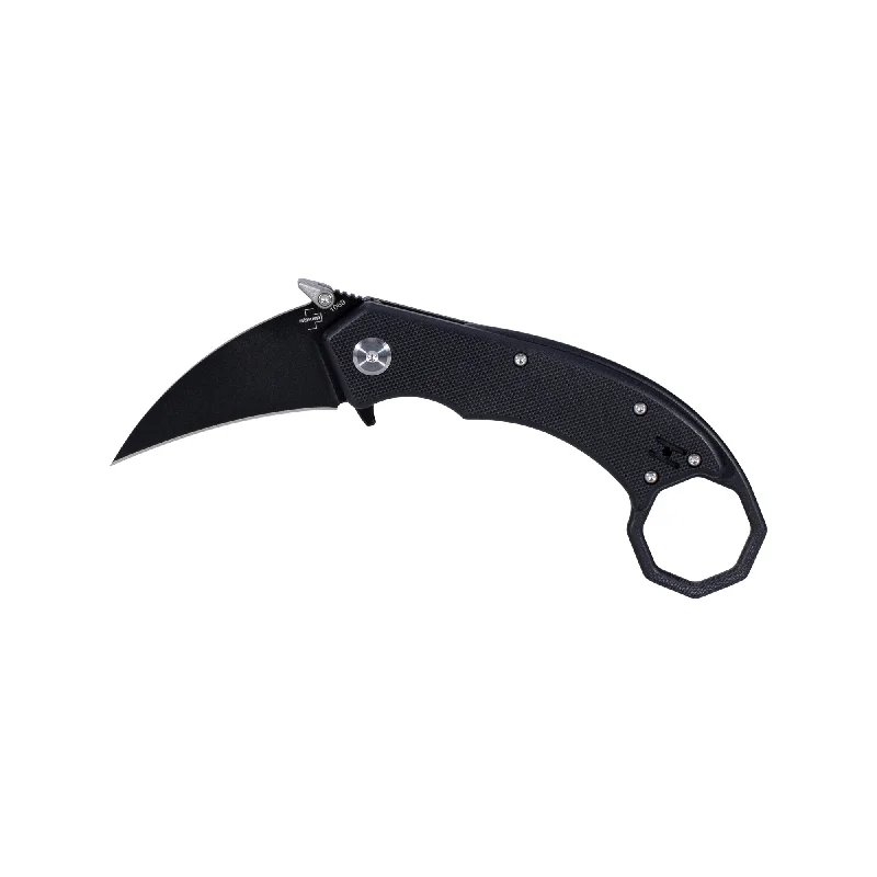 Waterproof hiking poncho-Böker Plus Pocket Knife HEL Karambit