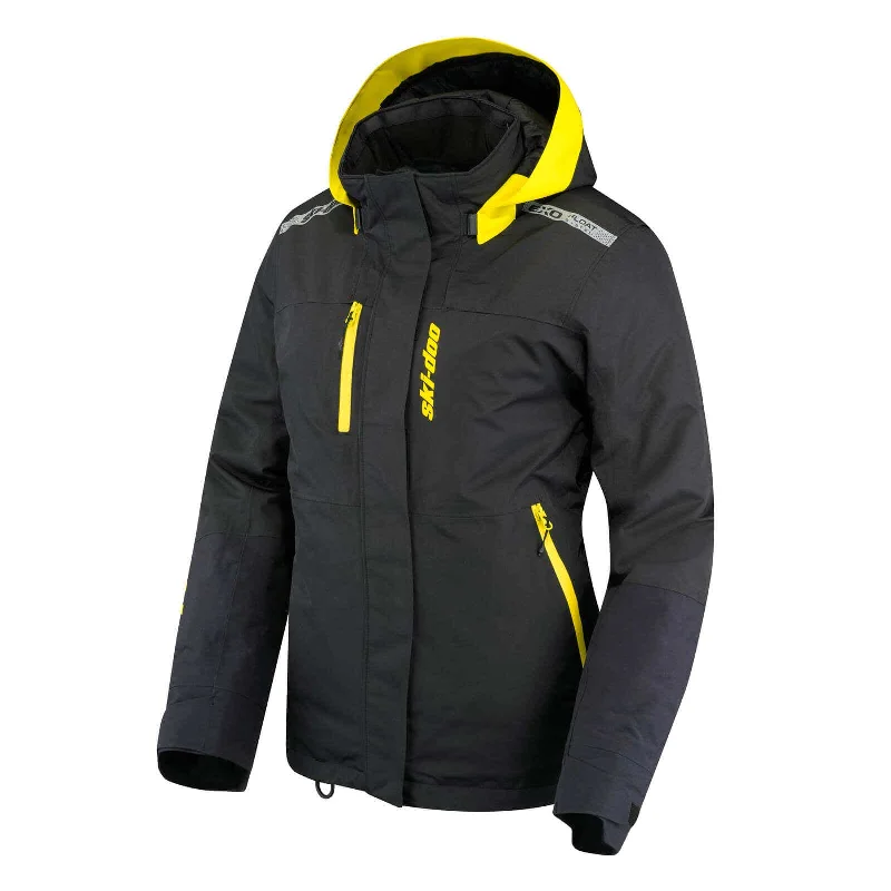 Windproof trekking cap-Ski-Doo Women's Vasa+ Jacket