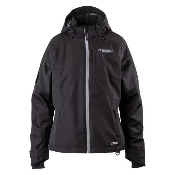 Solar-powered camping fan-509 Women's Range Insulated Jacket