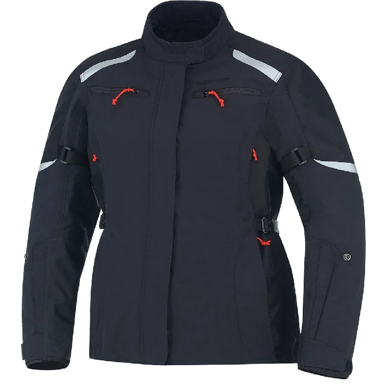 Wind-resistant tent pegs-Can-Am Women's Voyager Jacket