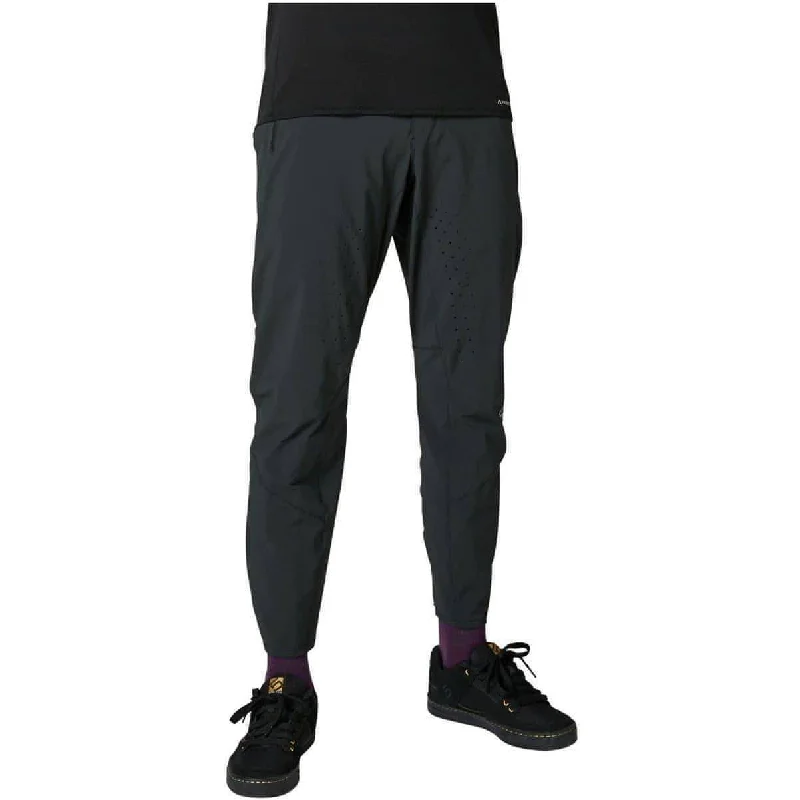 Weatherproof camping bag-Fox Flexair Mens Cycling Pants - Black