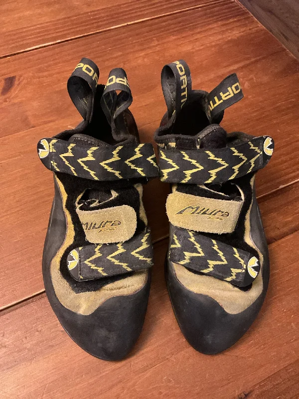 All-weather hiking tent-La Sportiva Muira Climbing Shoes Men's 6.5 / Women's 7.5