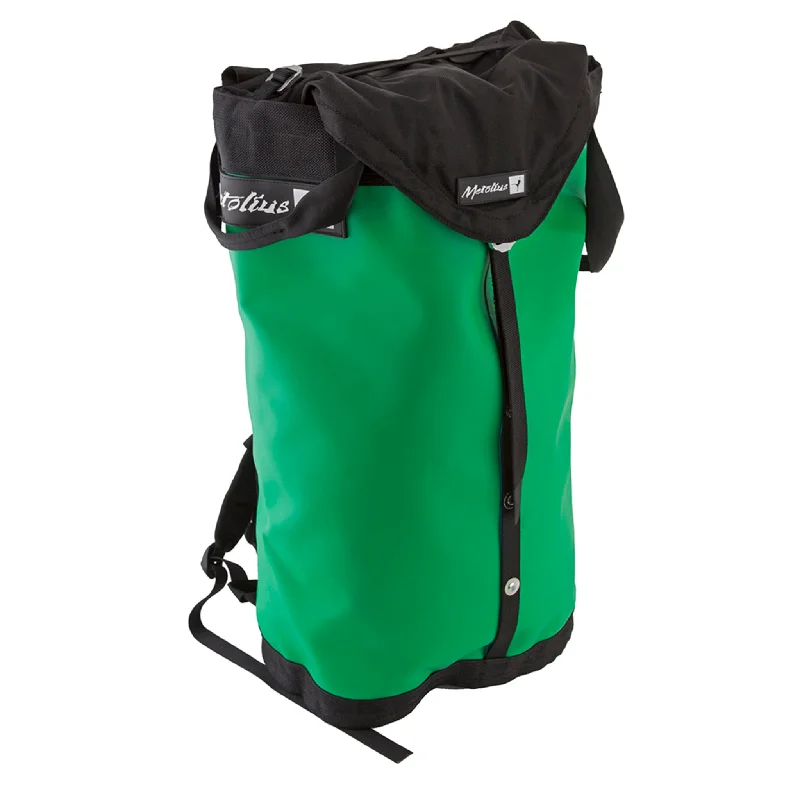 Padded camping pillow-Metolius Quarter Dome Haul Bag