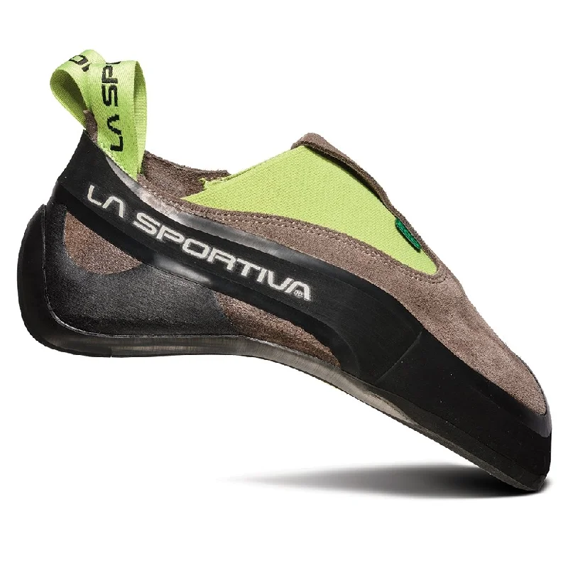 Solar-powered hiking fan-La Sportiva - Cobra ECO - Climbing Shoe - Top Rope - Sport - Trad - Multipitch