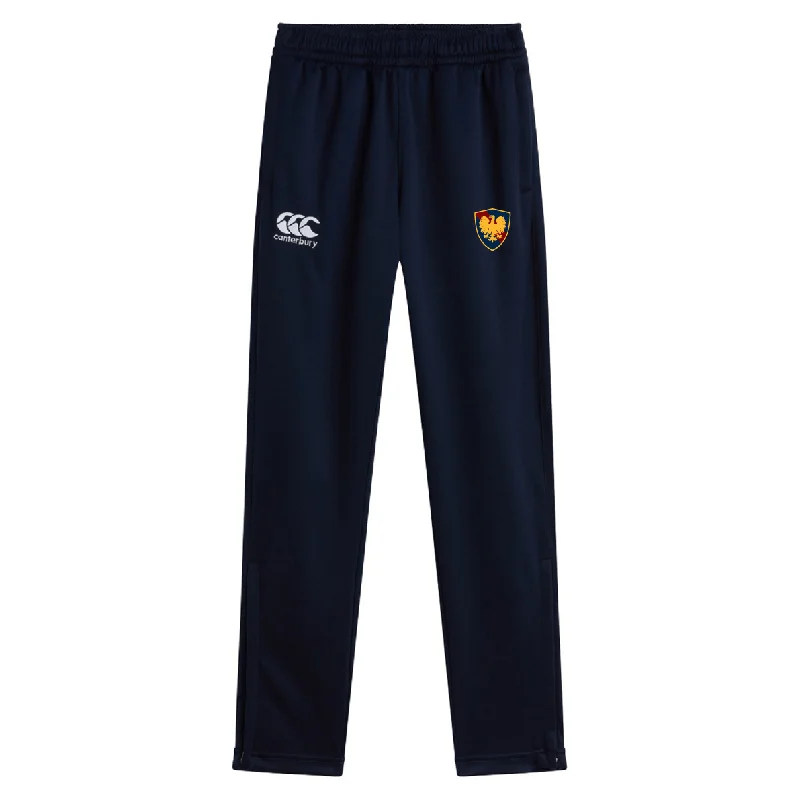 Heavy-duty tent stakes-Cincinnati Classical Academy Stretch Tapered Pant by Canterbury