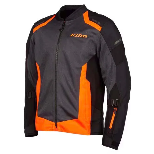 Durable hiking socks-Klim Induction Jacket