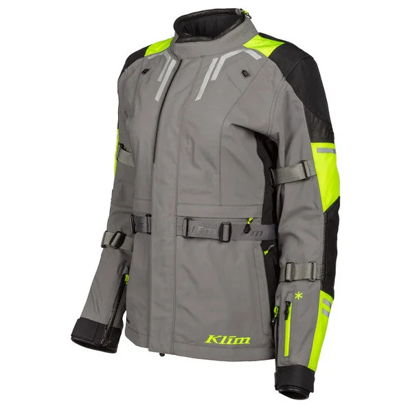 Adjustable camping strap-Klim Altitude Jacket