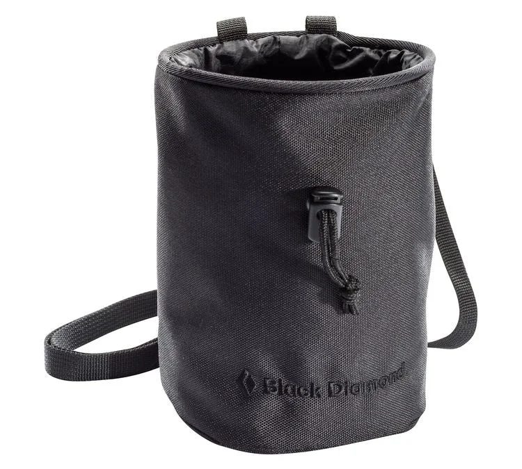 Durable hiking pants-Black Diamond Mojo Chalk Bag