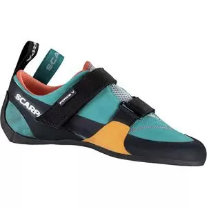 Solar-powered trekking charger-Scarpa Force V Climbing Shoe