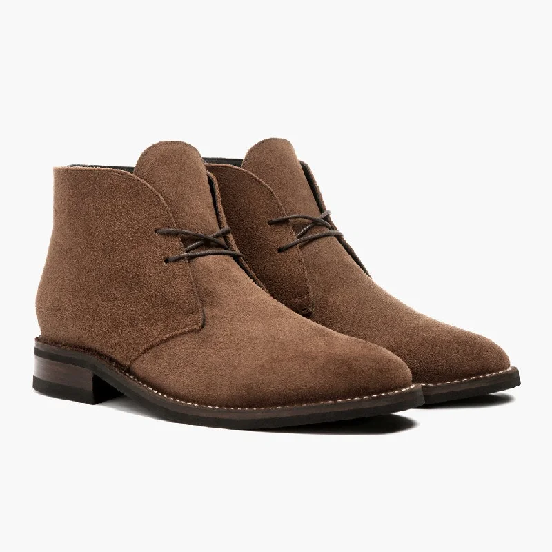 Portable camp oven-Cognac Rough-Out Chukka Boot