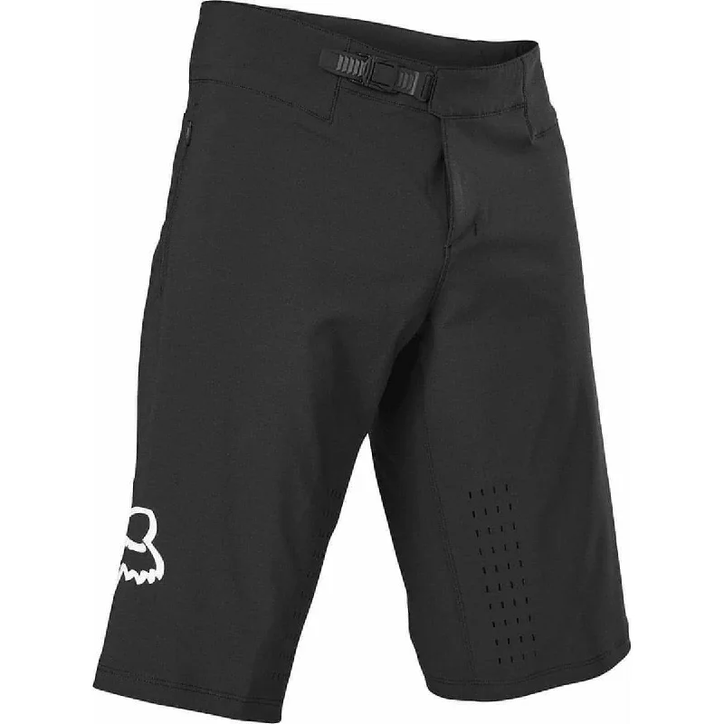 Non-stick camping griddle-Fox Defend Mens Baggy Cycling Shorts - Black