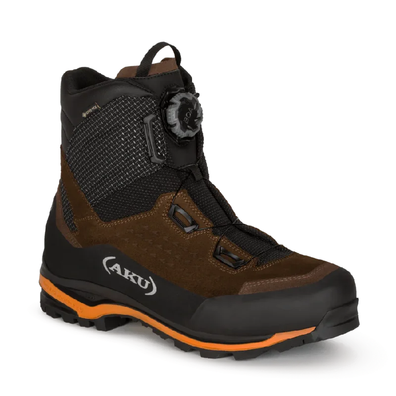 Compact emergency hiking kit-Aku Dogma Boa GTX Hunting Boot