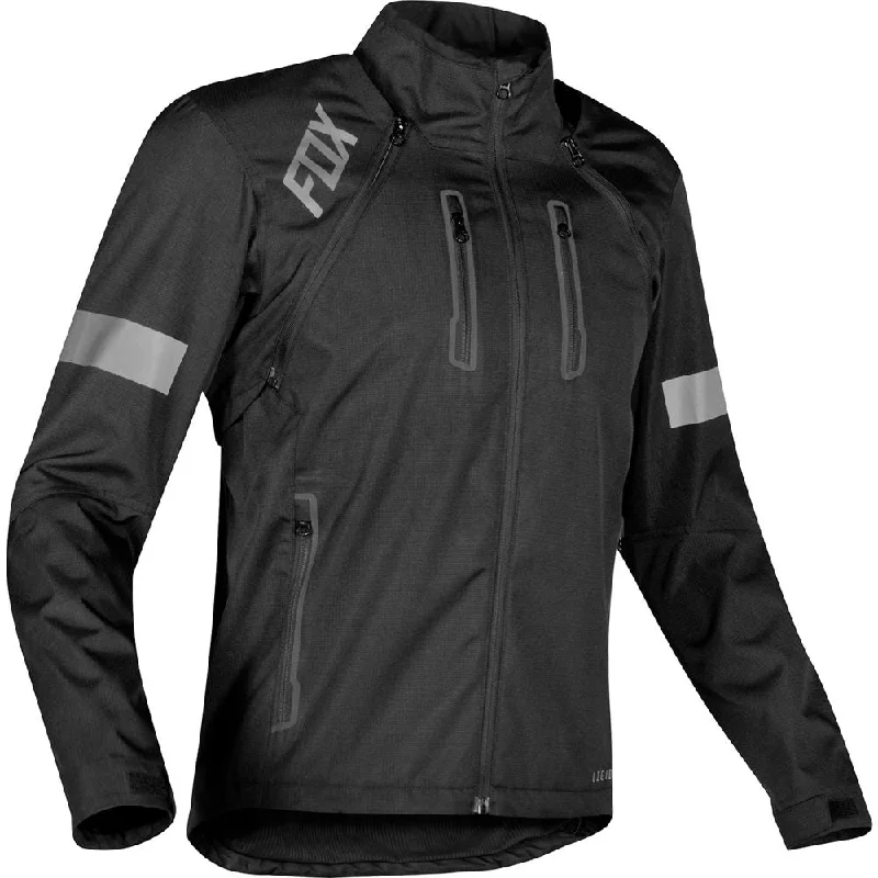 Compact emergency hiking kit-Fox Legion Jacket