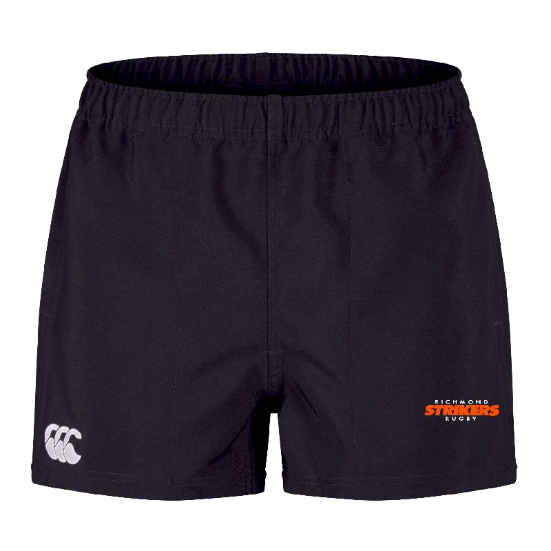 Reflective hiking tape-Mudsock Rugby Player's Drill Short by Canterbury