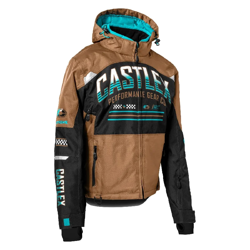 Rechargeable camping lamp-Castle X Strike G7 Women's Jacket