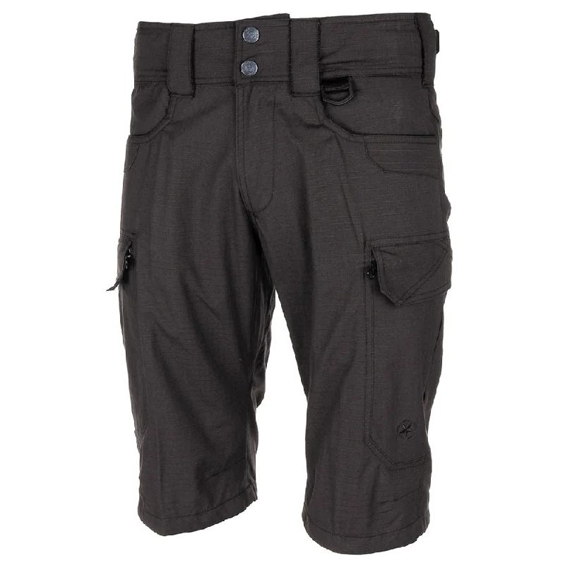 High-performance tent stakes-Shorts Bermuda Storm RipStop