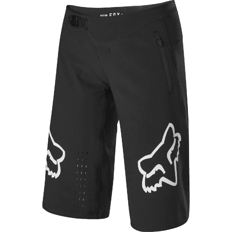 All-weather camping mat-Fox Defend Womens Cycling Shorts - Black