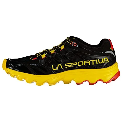 Durable hiking sunglasses-La Sportiva Unisex Helios Sr Climbing Shoes