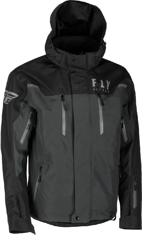 High-altitude tent-Fly Racing Incline Jacket