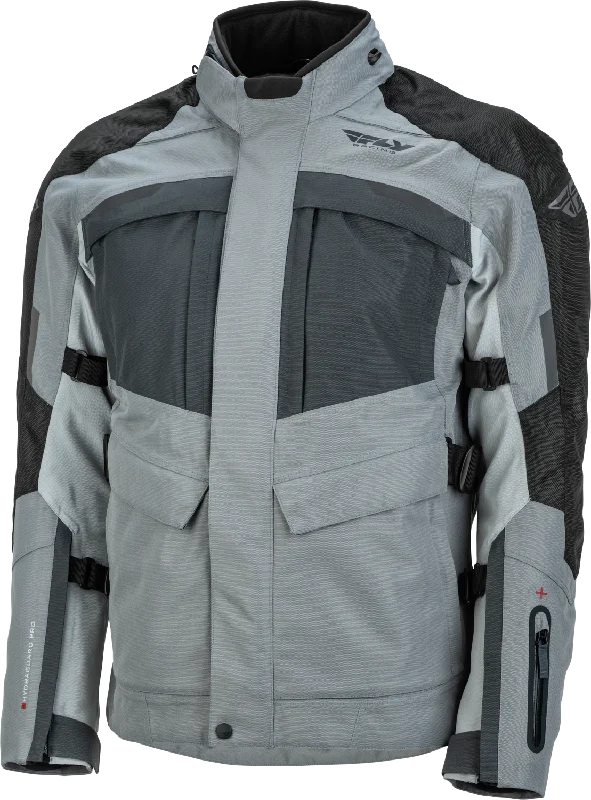 Waterproof hiking vest-Fly Off Grid Jacket