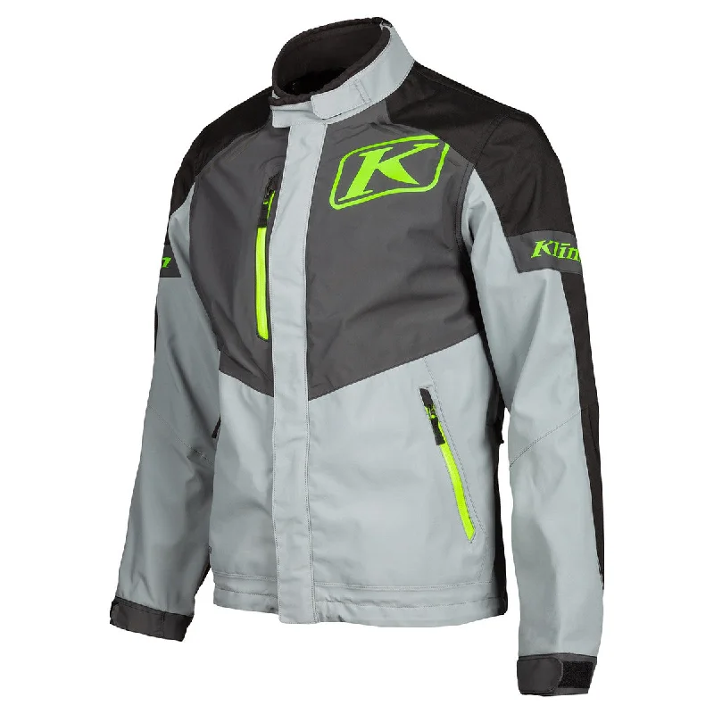 Adjustable hiking harness-Klim Traverse Jacket