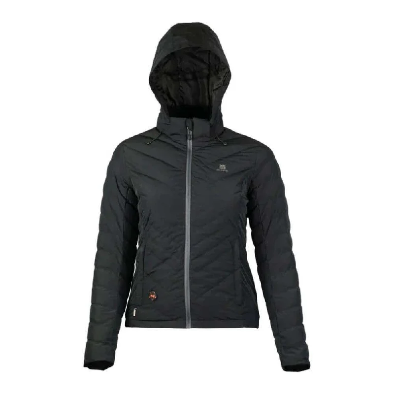 High-performance tent-Mobile Warming Women's Crest Heated Jacket