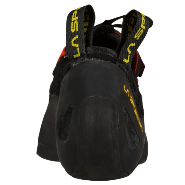 Padded hiking gloves-La Sportiva Climbing Tarantula